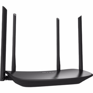 TP-LINK 普联 TL-WDR5620 千兆版 双频1200M 千兆无线家用由器 Wi-Fi 5 10个装 黑色