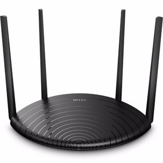 TP-LINK 普联 TL-WDR5660 双频1200M 家用百兆无线路由器 Wi-Fi 5