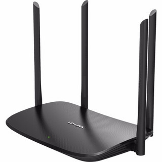 TP-LINK 普联 TL-WDR5620 千兆版 双频1200M 千兆无线家用由器 Wi-Fi 5 10个装 黑色