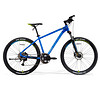 MERIDA 美利达 美利達（MERIDA）超越 Ⅲ 山地自行车 禧玛诺27速油碟 美闪维蓝 27.5*17   (建议身高168-178CM)