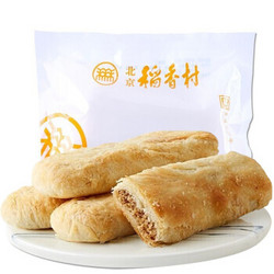 北京稻香村 牛舌饼 220g *10件