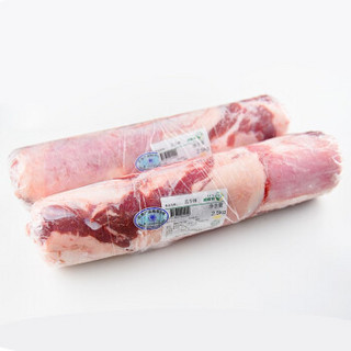 Imeat 阿牧特 原切羊肉卷5斤整条 苏尼特生鲜羊肉2500g 可涮羊肉 小肥羊肉业出品