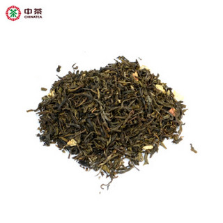 中粮集团 中茶猴王 茉莉花茶 茉莉春毫4号 袋装 奶茶原料 1000g