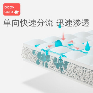 babycare婴儿隔尿垫一次性 防水干爽透气 床单护理垫子不可洗 无荧光无甲醛 小号（33cm*45cm） 三包装（60片）