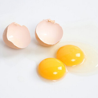 草帽熊 新鲜农家土鸡蛋初生初产蛋谷物喂养鲜鸡蛋柴鸡蛋草鸡蛋 40枚