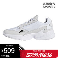 adidas 阿迪达斯 三叶草女子Falcon W休闲鞋 TOPSPORTS B28128 36.5