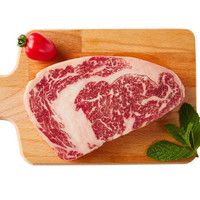 农夫好牛  澳洲进口M7+和牛眼肉牛排 200g