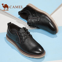 CAMEL 骆驼 A012266110 男士休闲皮鞋