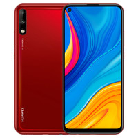 HUAWEI 华为 畅享 10 4G手机 6GB+128GB 相思红