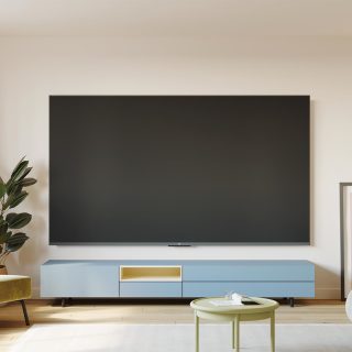 【mi/小米e75s电视】mi 小米 e75s 75英寸 4k超高清全面屏pro电视