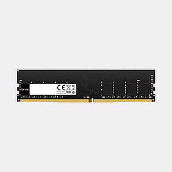 Lexar 雷克沙 DDR4 2666MHz 台式机内存 8GB