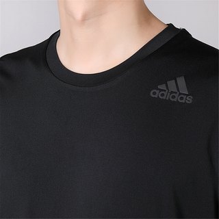 adidas阿迪达斯男服短袖T恤训练跑步运动服CW1959