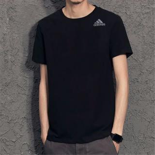 adidas阿迪达斯男服短袖T恤训练跑步运动服CW1959