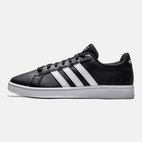 adidas阿迪达斯男鞋板鞋低帮网球休闲运动鞋EE7900