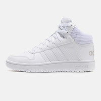 adidas阿迪达斯NEO女鞋低帮高帮板鞋小白鞋休闲运动鞋