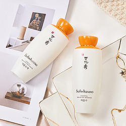 Sulwhasoo 雪花秀 滋盈平衡水乳套盒