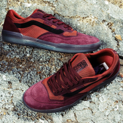 Vans 范斯 职业滑板系列 AVE Pro 低帮男子板鞋