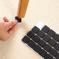 莱朗 家具防滑桌椅脚垫桌脚垫套 EVA防水防潮 家具腿垫保护垫防滑垫 静音耐磨凳子椅子保护垫床垫 圆形12片装