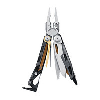 莱特曼（LEATHERMAN）MUT专业射手 莱泽曼多功能组合工具钳 户外求生装备 银色