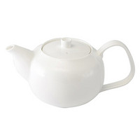 MUJI 無印良品 无印良品 MUJI 骨瓷 茶壶 500ml