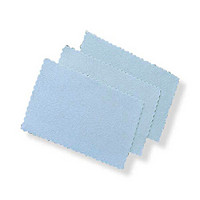 無印良品 MUJI(無印良品 ) 金属拭布 水色 3枚入·55×95mm