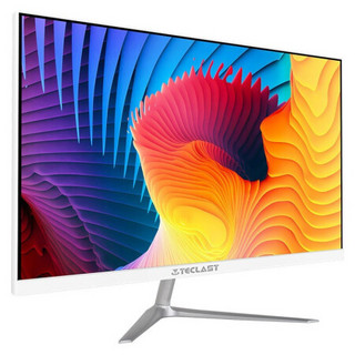 Teclast 台电 X24 Air 23.8英寸 商用一体机 白色（酷睿i5-9100、核芯显卡、16GB、512GB SSD、1920*1080、69.7%NTSC）