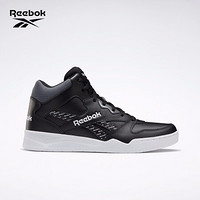 Reebok锐步男子复古高帮篮球鞋BB4500 HI2 休闲运动鞋 EF7820 EF7820_黑色/白色 40.5