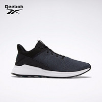 Reebok锐步运动健身男子鞋EVER ROAD DMX 2.0低帮老爹鞋EF3110 EF3110_黑色/灰色/绿色 40