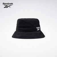 Reebok锐步 运动经典CL FO Bucket Hat男女帽子 GC8590_黑色 OSFW