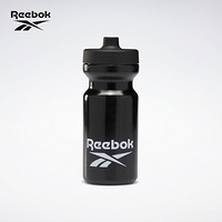 Reebok锐步 运动健身TE BOTTLE 500男女水壶 FQ5309_黑色 N SZ