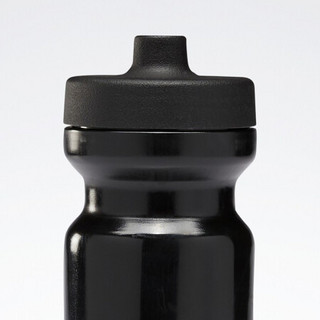 Reebok锐步 运动健身TE BOTTLE 500男女水壶 FQ5309_黑色 N SZ