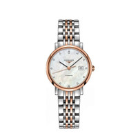 浪琴Longines-博雅系列 L4.378.8.87.4 自动机械女表 L4.310.5.87.7