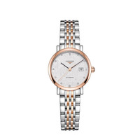浪琴Longines-博雅系列 L4.378.8.87.4 自动机械女表 L4.310.5.77.7