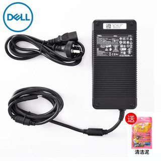 戴尔（DELL）电源适配器 外星人17 M17X M18X X51笔记本电脑G3 G5 G7充电线 330W(19.5V 16.9A)