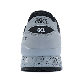 ASICS/亚瑟士 运动休闲鞋男GEL-LYTE H7X4N-9090【AT】 黑色/黑色 43.5