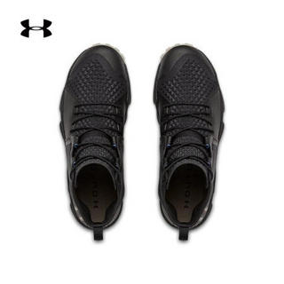 安德玛官方UA Speedfit 2.0男子运动登山鞋Under Armour3000305 黑色003 41