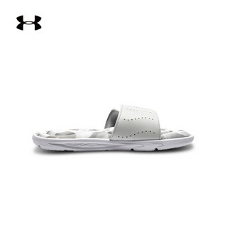 安德玛官方UA Ignite IX女子拖鞋Under Armour3022719 白色101 40.5