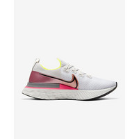 耐克Nike React Infinity Run Flyknit女子运动跑步鞋CD4372 Tint/Pin/Orange/Black 7