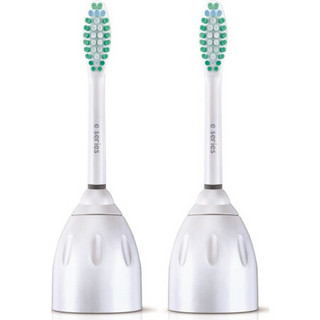 美国直邮 飞利浦 Sonicare Philips Sonicare HX7022/64 牙刷替换头 2只装