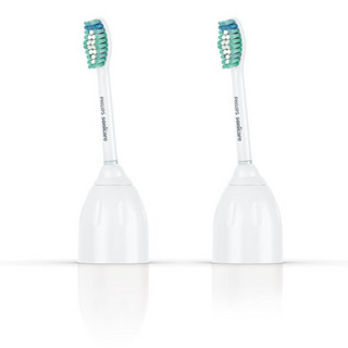 美国直邮 飞利浦 Sonicare Philips Sonicare HX7022/64 牙刷替换头 2只装