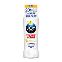 JOY 超浓缩除菌洗洁精 柠檬香型 175ml