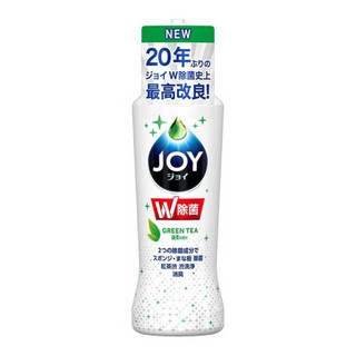 JOY 超浓缩除菌洗洁精 绿茶香型 175ml