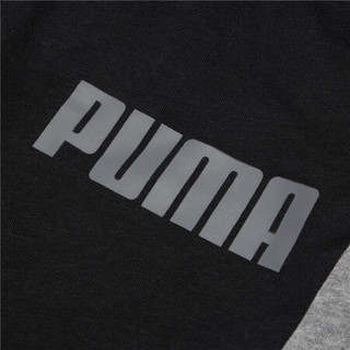 PUMA 彪马 Contrast 男子运动裤 845165-01 黑色 S