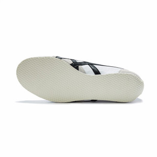 Onitsuka Tiger鬼塚虎运动休闲鞋 RUNSPARK男女鞋 TH201L-9950 D201L-100白色 40.5