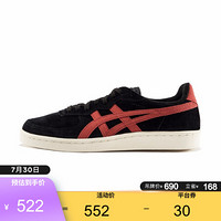 Onitsuka Tiger鬼塚虎运动休闲鞋板鞋男女鞋 GSM 1183A356-001 黑色 42.5