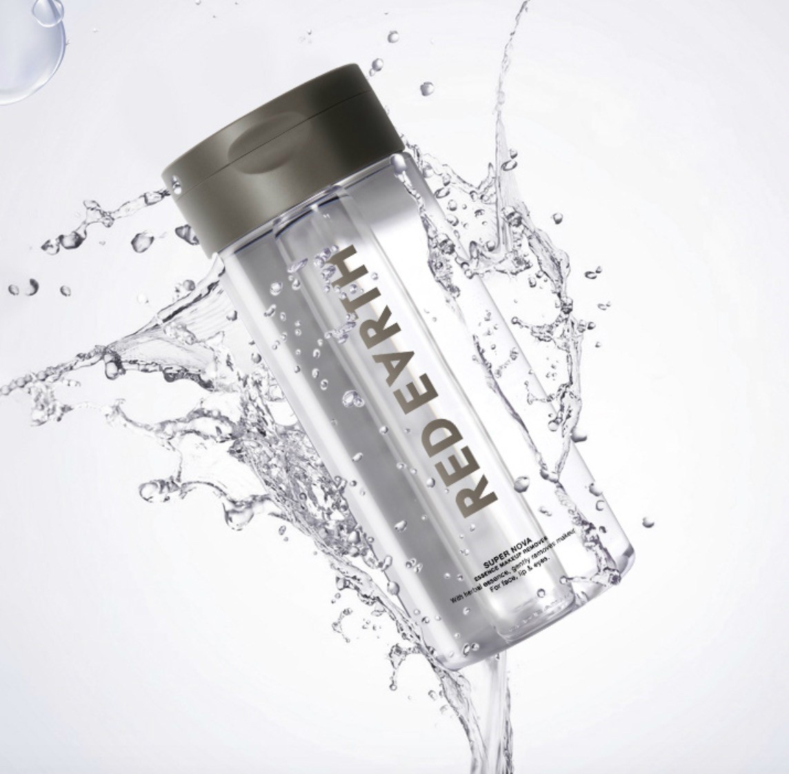 redearth红地球明星草本精华卸妆水500ml赠同款500ml