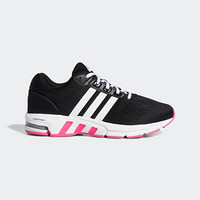 阿迪达斯官网 adidas Equipment 10 EM W 女鞋跑步运动鞋FU8359 1号黑色/亮白 36.5(225mm)