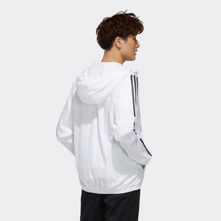 阿迪达斯官网 adidas neo M ESNTL 3S WB 男装运动外套FP7451 如图 2XL