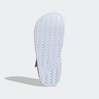 阿迪达斯官网 adidas ADILETTE SANDAL 女鞋游泳运动凉拖鞋EE4109 如图 36.5