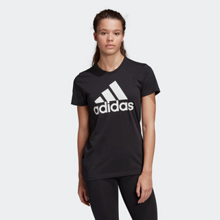 adidas ORIGINALS 阿迪达斯官网 adidas W BOS CO TEE 女装运动型格短袖T恤FQ3237 如图 XL